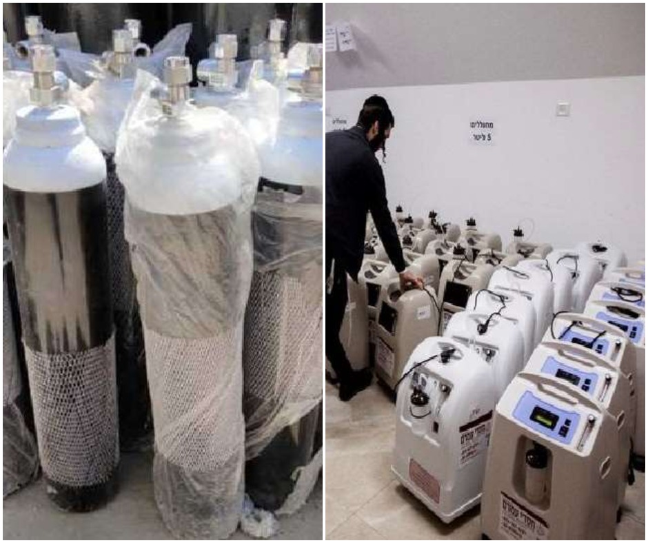 COVID19 Information Know how medical oxygen is prepared and